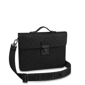Louis Vuitton S-Lock Briefcase